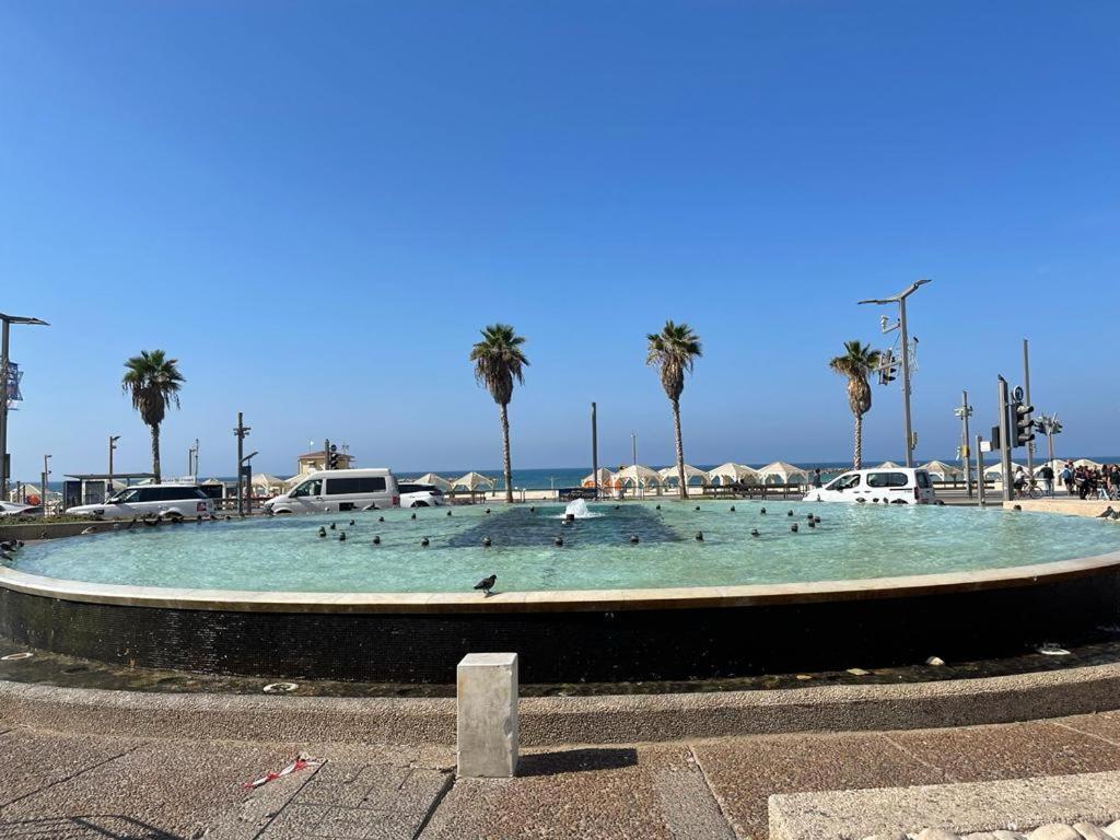 Best Apartment Tel Aviv Center 50Meters From The Beach エクステリア 写真